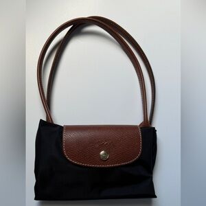 Le Pliage' Handbag - Longchamp. Black color